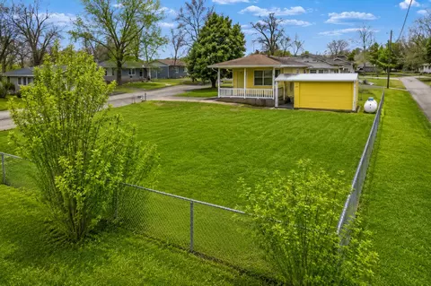 Exterior - 87 Bluff Ln, Shell Knob, MO 65747 photo 5 of 7