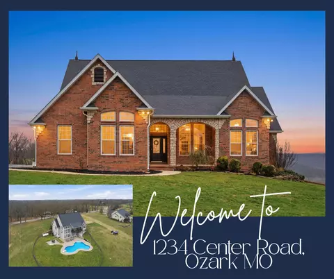 1234 Center Rd, Ozark, MO 65721