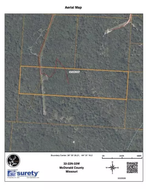 000 Honey Acres Ln, Anderson, MO 64831