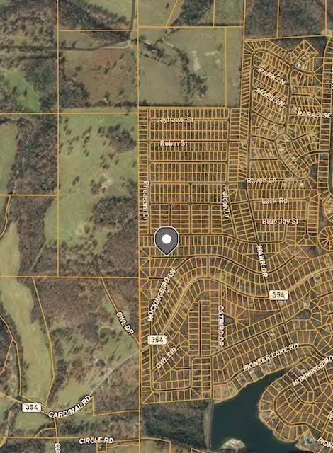 1513 Sparrow Dr, Horseshoe Bend, AR 72512