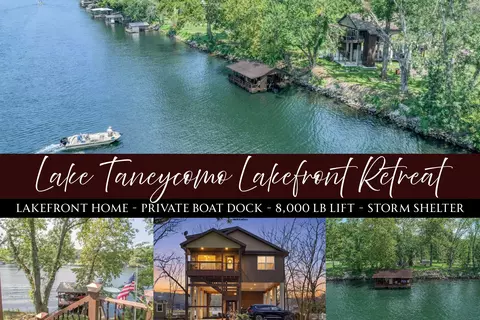 806 Sunset Rd, Branson, MO 65616