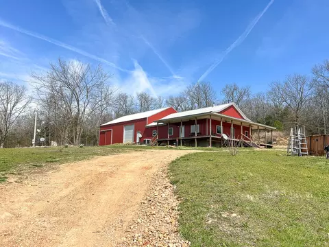 Exterior - 53 Veazey Dr, Brixey, MO 65618 photo 2 of 8