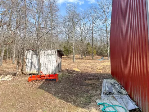 Exterior - 53 Veazey Dr, Brixey, MO 65618 photo 7 of 8