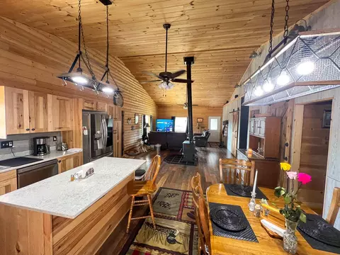 Kitchen - 53 Veazey Dr, Brixey, MO 65618 photo 1 of 4