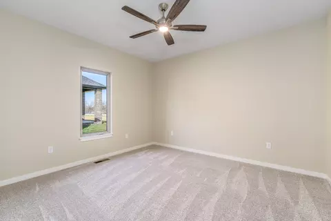Bedroom - 3801 W Broadmoor St, Springfield, MO 65807 photo 6 of 10