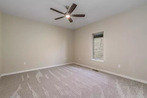 Bedroom - 3801 W Broadmoor St, Springfield, MO 65807 photo 8 of 10