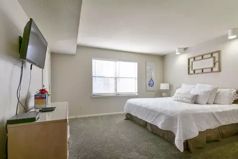 Bedroom - 366 Wimbledon Dr #3, Branson, MO 65616 photo 1 of 7