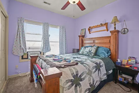 Bedroom - 323 Larkspur Ct, Ozark, MO 65721 photo 5 of 5
