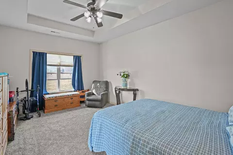 Bedroom - 323 Larkspur Ct, Ozark, MO 65721 photo 3 of 5