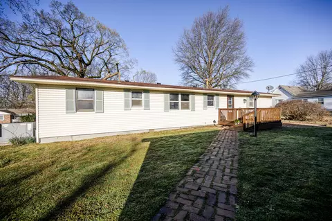 Exterior - 1413 4th St, Monett, MO 65708 photo 13 of 13