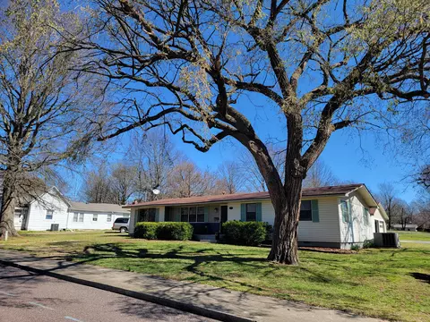 Exterior - 1413 4th St, Monett, MO 65708 photo 4 of 13