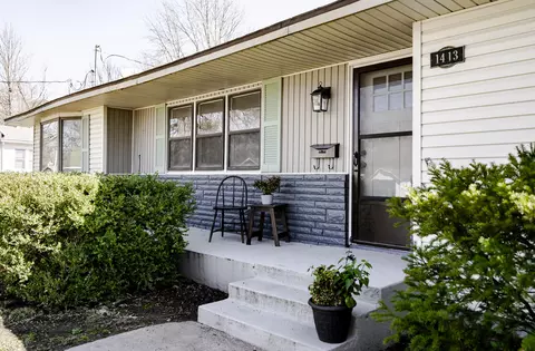 Exterior - 1413 4th St, Monett, MO 65708 photo 3 of 13