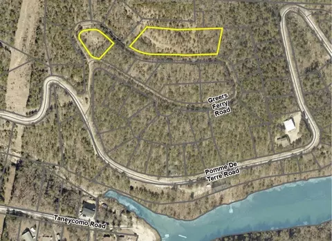 lot299 Lots 285 Thru 288 Greers Ferry Rd, Branson, MO 65616