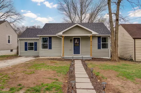 816 W Ildereen St, Springfield, MO 65807