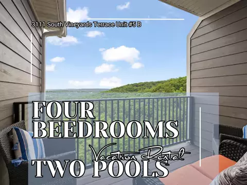 3111 S Vineyards Ter #5, Branson, MO 65616