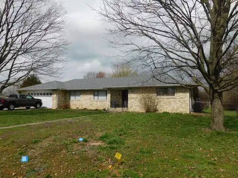 Exterior - 128 E Hazel St, Monett, MO 65708 photo 8 of 8