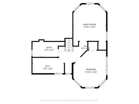 Floorplan - 505 E Center St, Mount Vernon, MO 65712 photo 3 of 3