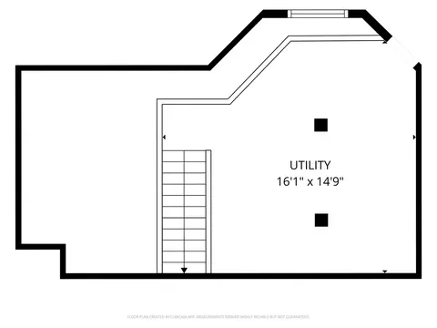 Floorplan - 505 E Center St, Mount Vernon, MO 65712 photo 1 of 3
