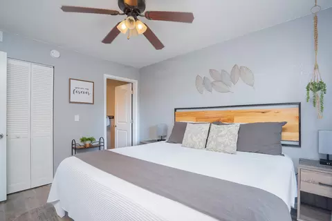 Bedroom - 26 Chickadee Ct #2, Branson, MO 65616 photo 2 of 4
