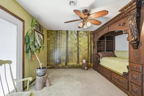 Bedroom - 2385 Rains Rd, Jane, MO 64856 photo 4 of 4