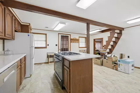 Kitchen - 2385 Rains Rd, Jane, MO 64856 photo 5 of 6