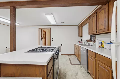 Kitchen - 2385 Rains Rd, Jane, MO 64856 photo 4 of 6