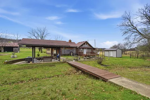 Exterior - 2385 Rains Rd, Jane, MO 64856 photo 8 of 14
