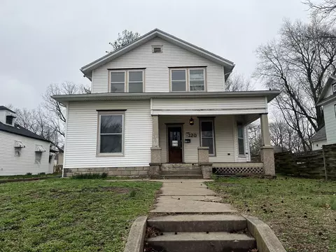 1220 N Robberson Ave, Springfield, MO 65802