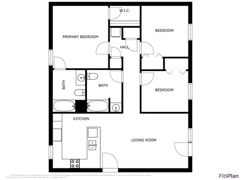 Floorplan - 103 105 Garden Cir #103-3 & 105-4, Branson, MO 65616 photo 1 of 1