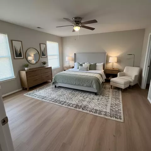 Bedroom - 3486 N Ohara Ave, Springfield, MO 65803 photo 3 of 3