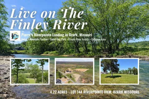 lot14 A Riverpointe Vw, Ozark, MO 65721