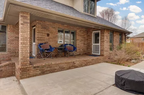Exterior - 2706 N Skyview Ln, Ozark, MO 65721 photo 5 of 15