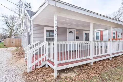 Exterior - 2400 W High St, Springfield, MO 65803 photo 4 of 9