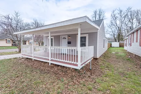Exterior - 2400 W High St, Springfield, MO 65803 photo 3 of 9
