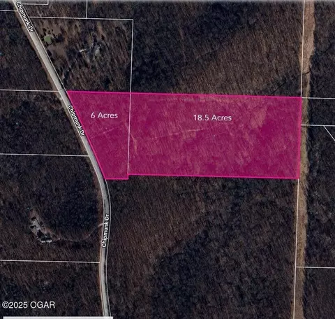 3301 Chipmunk Dr, Joplin, MO 64804