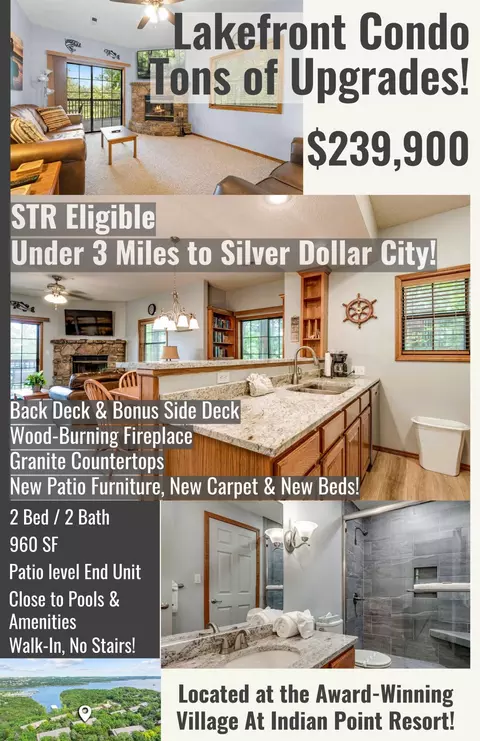 24 Village Trl #10-4, Branson, MO 65616