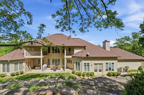 Exterior - 109 Cedar Blf, Saddlebrooke, MO 65630 photo 8 of 27