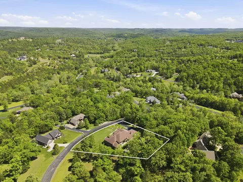 View/Area - 109 Cedar Blf, Saddlebrooke, MO 65630 photo 5 of 9