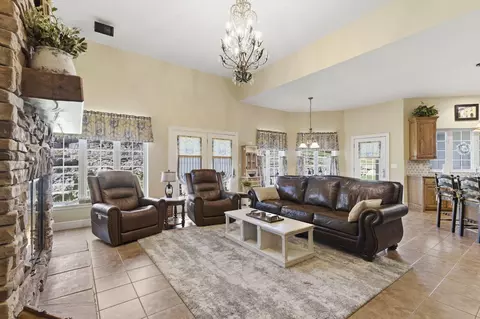 Living - 109 Cedar Blf, Saddlebrooke, MO 65630 photo 6 of 7