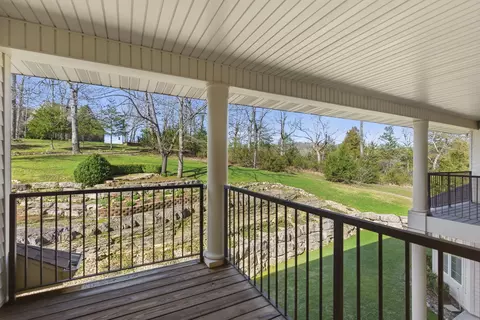 Exterior - 109 Cedar Blf, Saddlebrooke, MO 65630 photo 5 of 27