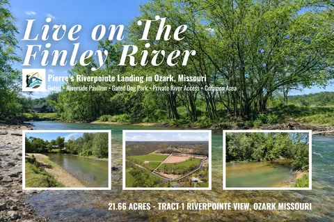 Tract 1 Riverpointe View, Ozark, MO 65721
