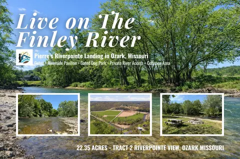 Tract 2 Riverpointe View, Ozark, MO 65721