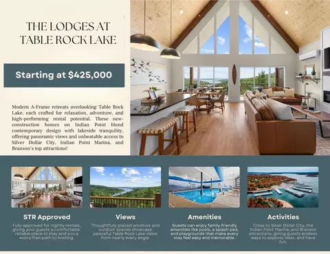 tbd Liezl Ln #LOT 128BB, Indian Point, MO 65616