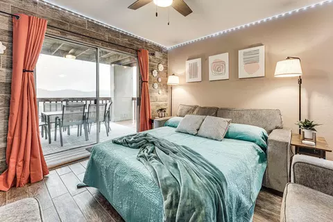 Bedroom - 38 Lantern Bay Rd #2, Branson, MO 65616 photo 3 of 4