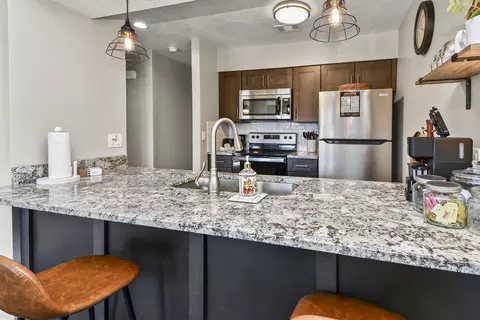 Kitchen - 158 Troon Dr #12, Branson, MO 65616 photo 6 of 6