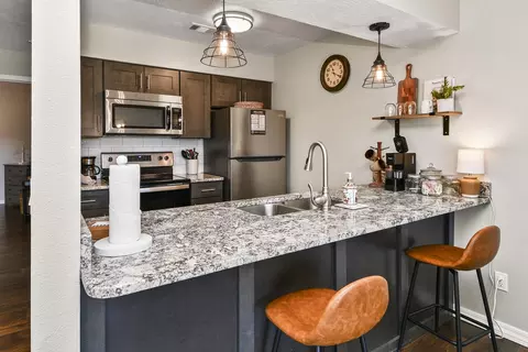 Kitchen - 158 Troon Dr #12, Branson, MO 65616 photo 4 of 6