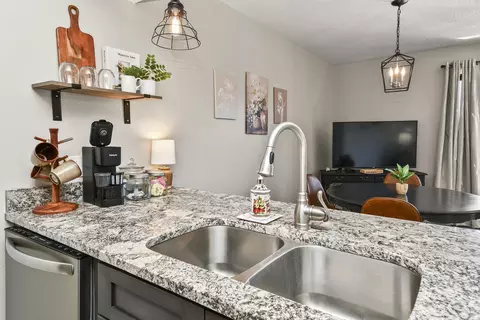 Kitchen - 158 Troon Dr #12, Branson, MO 65616 photo 5 of 6