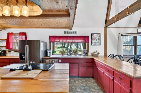 Kitchen - 23394 Lawrence 1096, Monett, MO 65708 photo 2 of 5