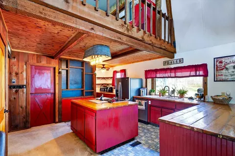 Kitchen - 23394 Lawrence 1096, Monett, MO 65708 photo 1 of 5