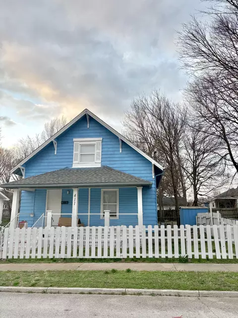 411 W Page St, Springfield, MO 65806